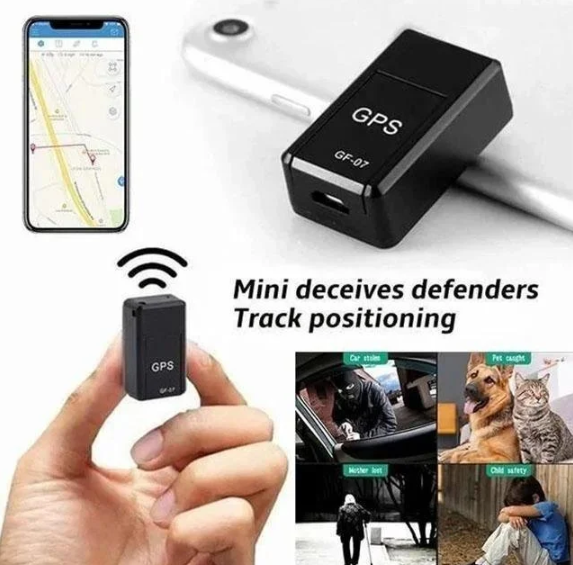 Émilie | Mini GPS Global – Täydellinen valvonta missä tahansa
