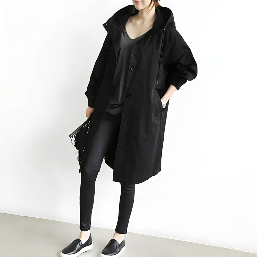 LINA | Fashionable Jacket for Women Autumn Winter