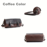 Nikolas | Lightweight and practical messenger bag with versatile design