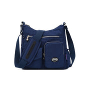 Ava | Chic and ultra-light anti-theft shoulder bag for optimal peace of mind