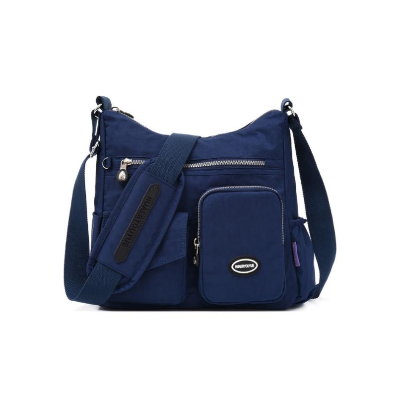 Ava | Chic and ultra-light anti-theft shoulder bag for optimal peace of mind