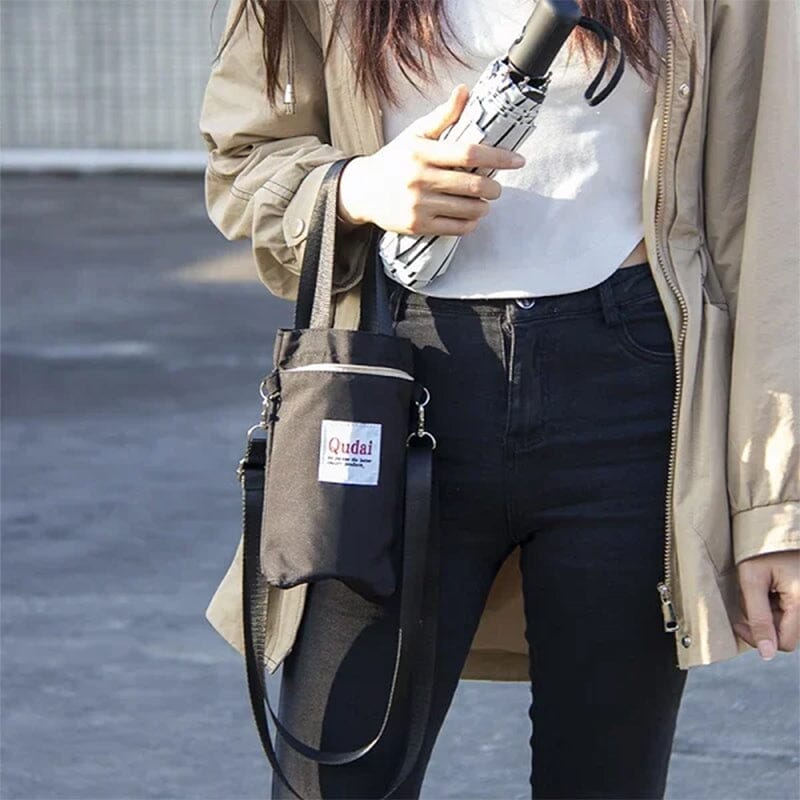 Harper | Versatile Bottle Shoulder Bag