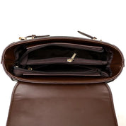 Nadia | Tyylikäs monikäyttöinen ja toiminnallinen olkalaukku