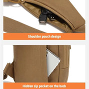 Colby | Kompakti ja monipuolinen taktinen olkalaukku