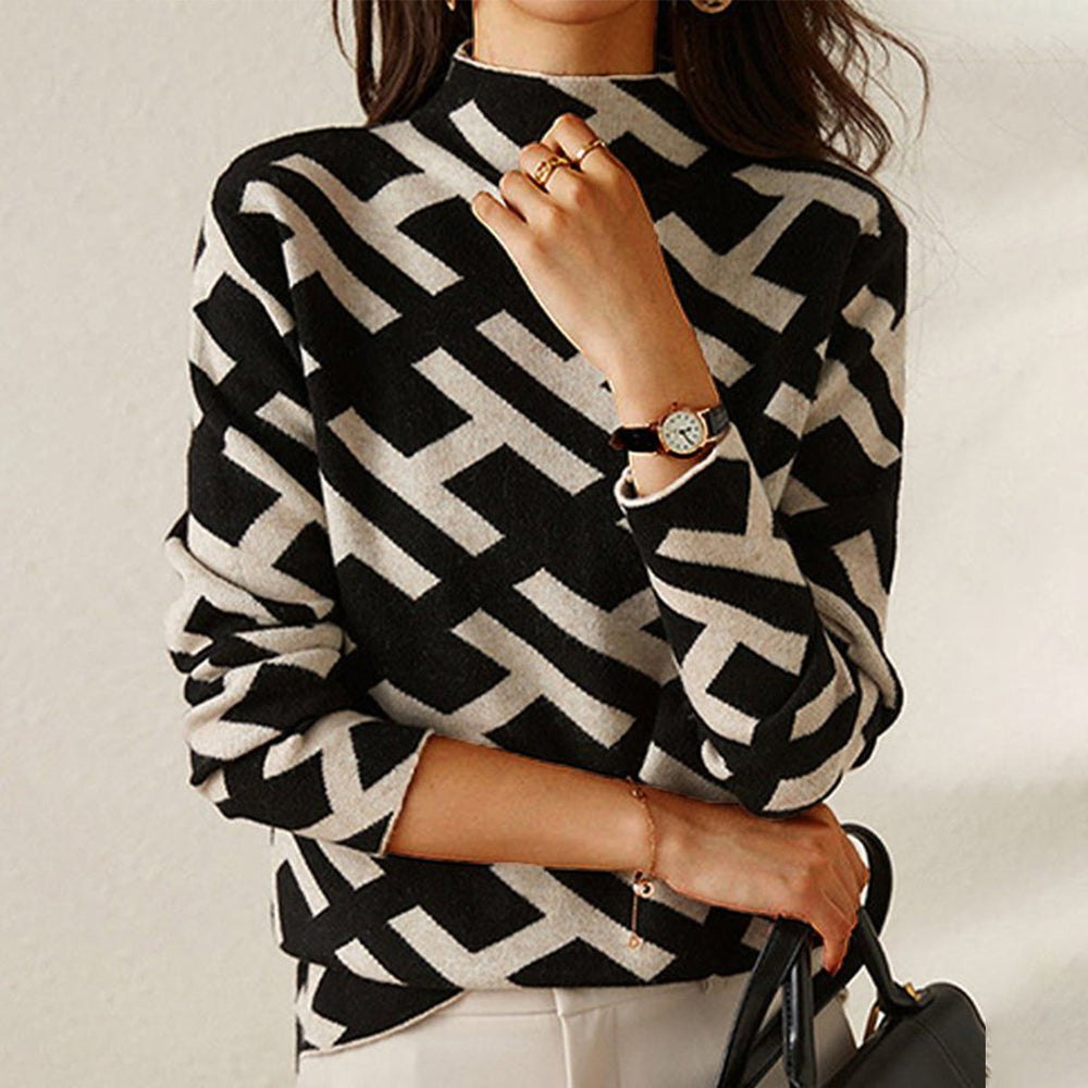 CAMILLA | Pull tendance pour femmes