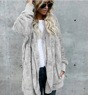 JOY | Fleece Vest for Winter