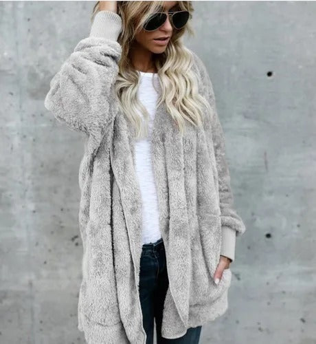 JOY | Fleece Vest for Winter