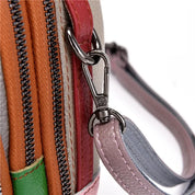 Aylin | Mini olkalaukku aidosta nahasta