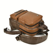 Adrianne | Moniosainen tyylikäs ja toiminnallinen olkalaukku matkoille