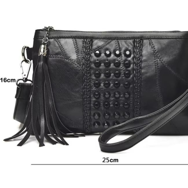 Ophelia | Tyylikäs, kompakti ja kevyt olkalaukku, ihanteellinen matkalle