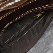 Rayden | Ajaton ja käytännöllinen retro-tyylinen ristiin kantolaukku matkalle