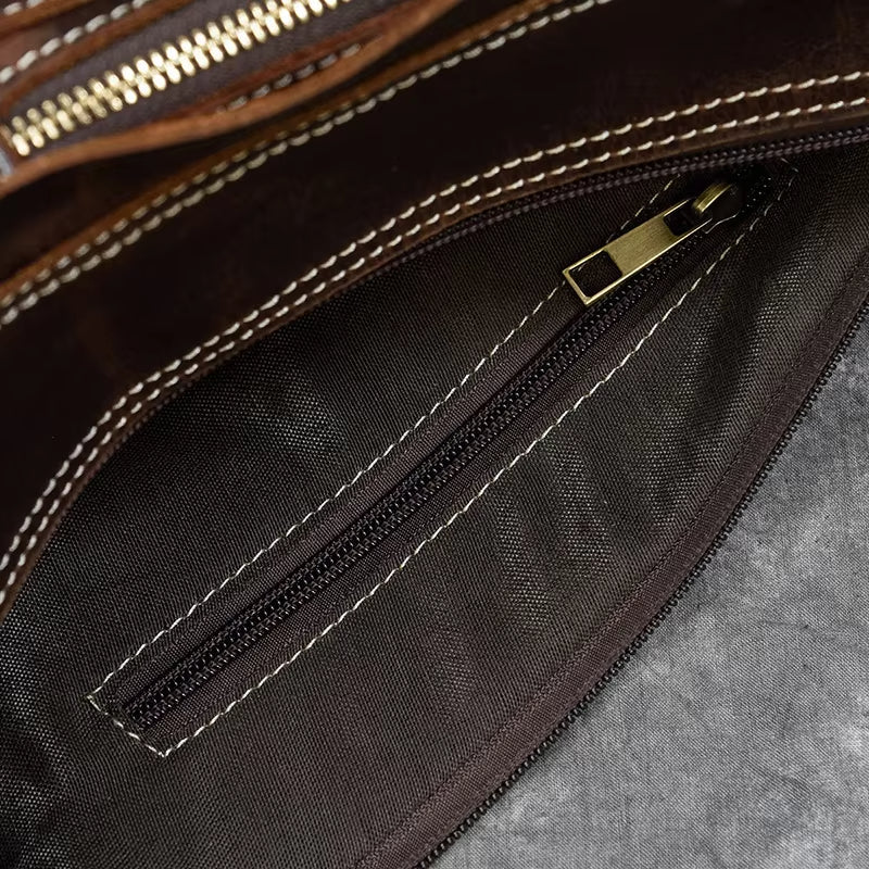 Rayden | Ajaton ja käytännöllinen retro-tyylinen ristiin kantolaukku matkalle