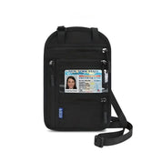 Zaylee | Matkalompakko RFID-suojauksella kaulalle