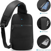 Kamden | Tilava ja tyylikäs olkalaukku Sac