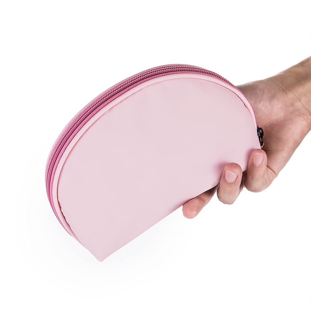 Ayleen | Puolikuun muotoinen vedenpitävä meikkipussi