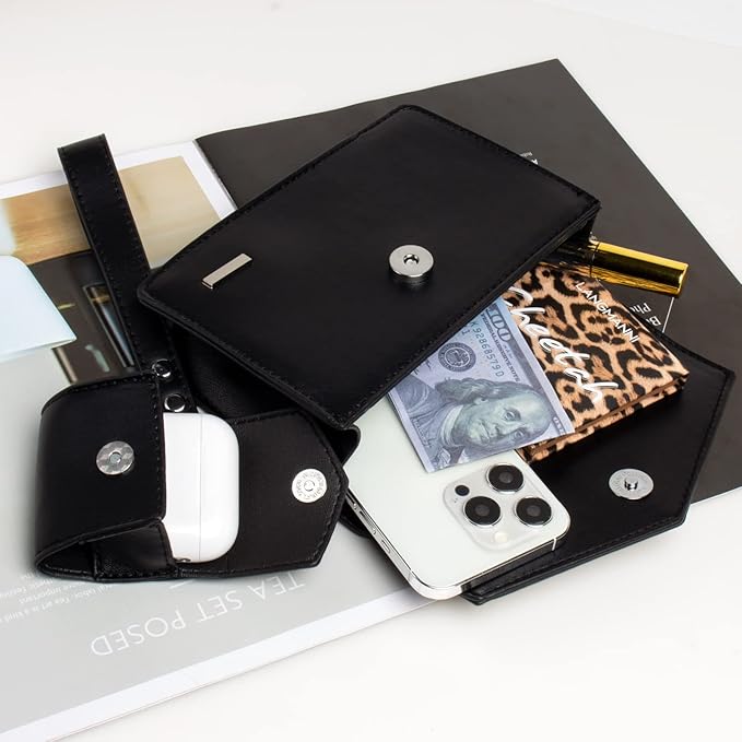 Leonardo | Moderni, kompakti ja käytännöllinen olkalaukku