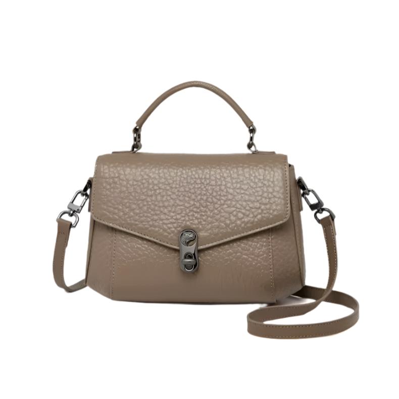 Lexi | Sac à main bandoulière au design vintage classique intemporel