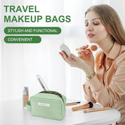 Simone | Sac Organisateur de Maquillage de Voyage Imperméable