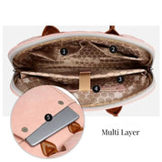 Skye | Tyylikäs, tilava ja monipuolinen olkalaukku