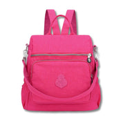 Xena | Chic and versatile crossbody backpack for ultimate security and style