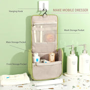 Reya | Elegant, romslig og reisevennlig organizer