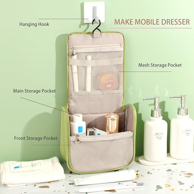 Reya | Elegant, romslig og reisevennlig organizer