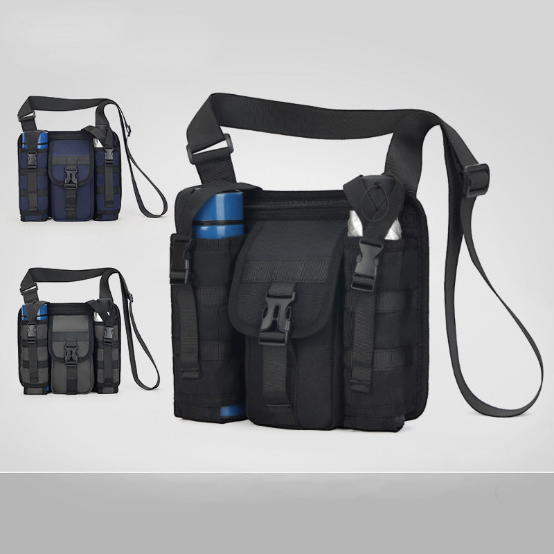 Quinn | Travel Companion Shoulder Bag