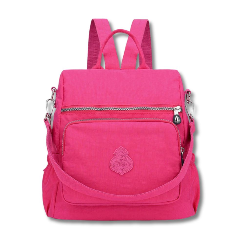 Xena | Chic and versatile crossbody backpack for ultimate security and style
