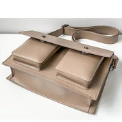 Marlee | Monikäyttöinen kompakti neliönmuotoinen olkalaukku