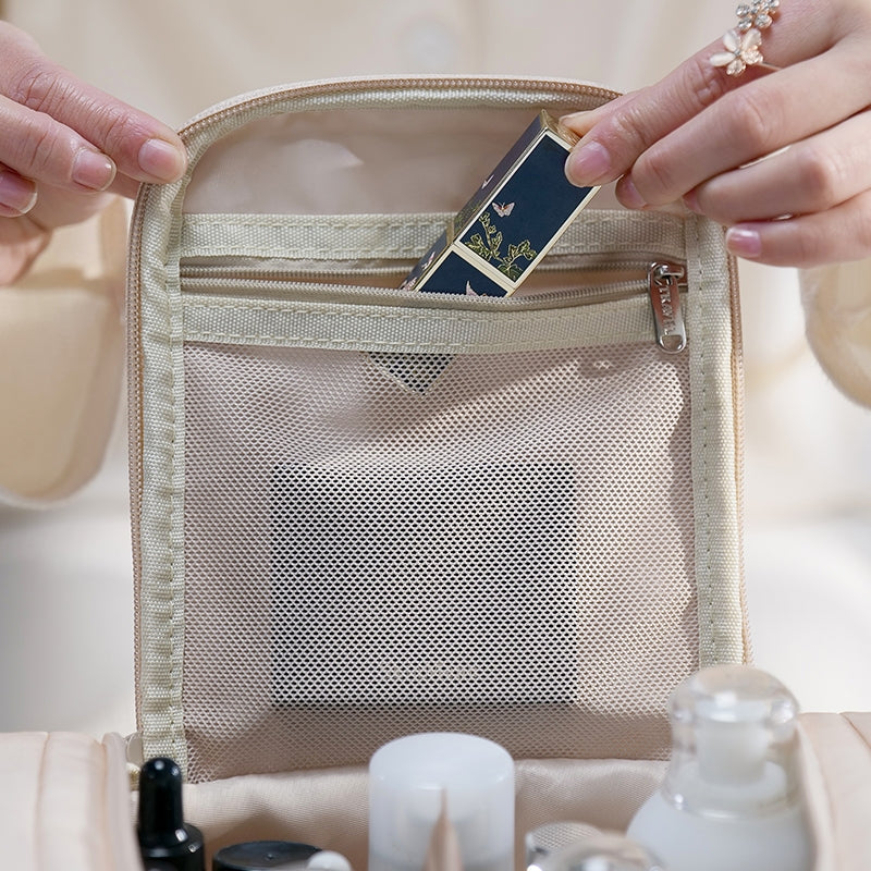 Annika | Organisateur de cosmétiques multi-niveaux durable et élégant