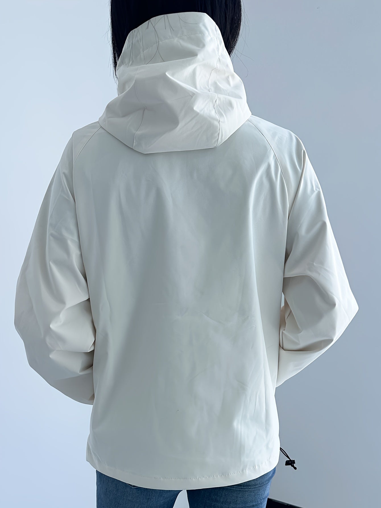 Julianne | Elegant women's rain jacket, waterproof and windproof