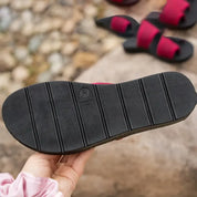 MARY | Lettere mesh-sandaler for kvinner