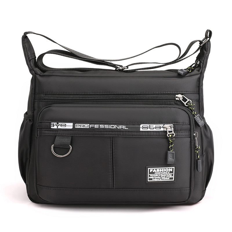 Avery | Secure Shoulder Bag