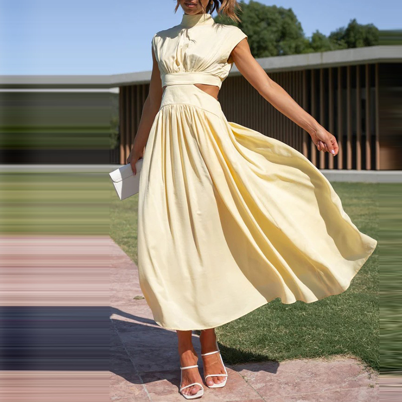 JUILLET | Elegant cocktail dress
