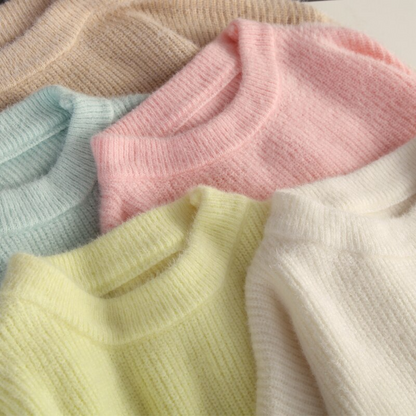 MARY | Pull Femme Chaud et Confortable