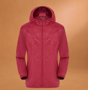 KIM | Unisex Outer Jacket - Waterproof and Windproof