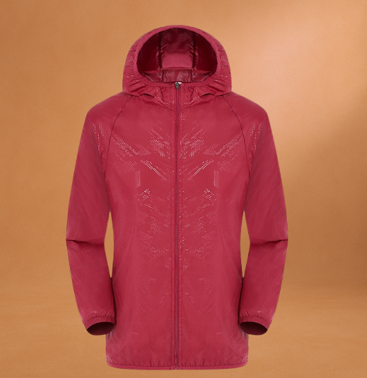 KIM | Unisex Outer Jacket - Waterproof and Windproof