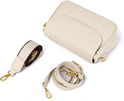 Remi | Vegan leather shoulder bag | Flap design