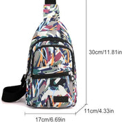 Marianna | Vanntett skulderveske Sac