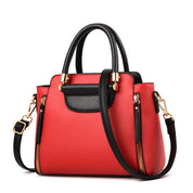 Sophie | Chic two-tone shoulder bag perfect for any event