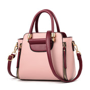 Sophie | Chic two-tone shoulder bag perfect for any event