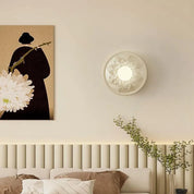 Élodie | Applique Murale Ornementale – Éclat Raffiné