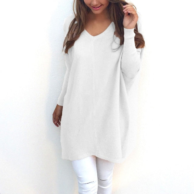 Lhey | Long Sleeve Pullover for Women