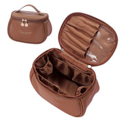Laylah | Elegant, spacious, and functional essential travel pouch