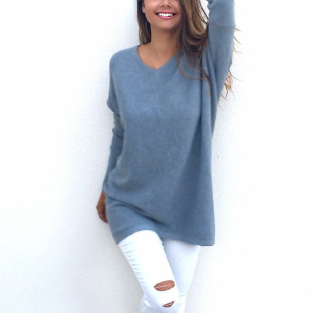 Lhey | Long Sleeve Pullover for Women