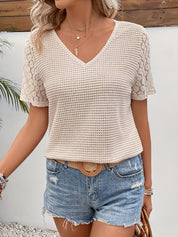 CAMILA | Light and comfortable spring top