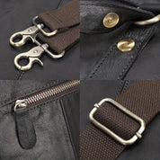 Anthony | Ajaton ja monipuolinen ristiin kantettava matkalaukku