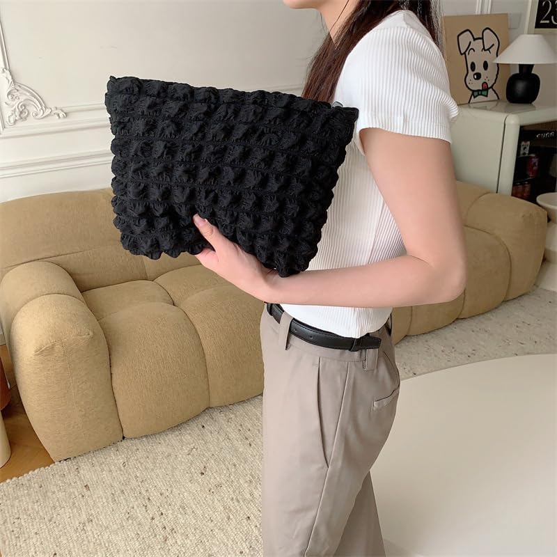 Bria | Suuri meikkijärjestäjä kuplilla taskulaukku