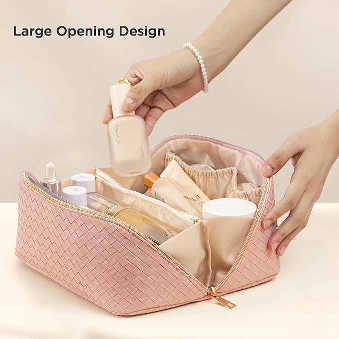 Skyla | Elegant og kompakt sminkepung