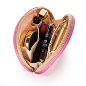 Ayleen | Puolikuun muotoinen vedenpitävä meikkipussi